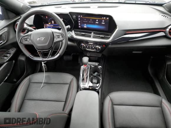 2025 Chevrolet Trax 2RS с VIN KL77LJEP7SC024764, выставлен на аукционе Copart как лот 55819125 с пробегом 3 030 миль миль и Списание • Salvage title. История ставок и продаж доступна на DreamBid. Изображение 8.