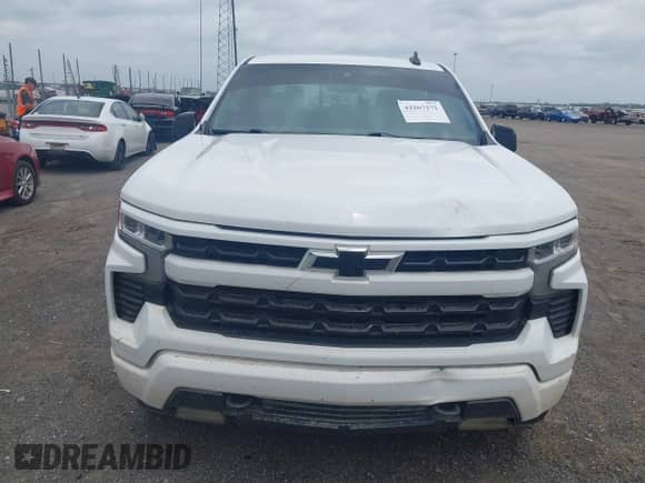 2023 Chevrolet Silverado 1500 RST with VIN 2GCUDEED0P1142975, listed as a IAAI auction lot 42267171 with 51,173 mi miles and . Bid and sale history available at DreamBid. Image 6.