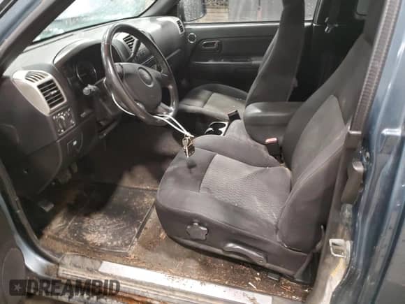 2007 Chevrolet Colorado LS с VIN 1GCDT199878158520, выставлен на аукционе Copart как лот 49537775 с пробегом 176 453 миль миль и Чистый • Clean title. История ставок и продаж доступна на DreamBid. Изображение 7.