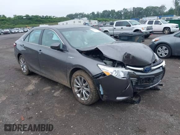 2017 Toyota Camry Hybrid LE с VIN 4T1BD1FKXHU226638, выставлен на аукционе IAAI как лот 42512243 с пробегом 31 175 миль миль и . История ставок и продаж доступна на DreamBid. Изображение 1.