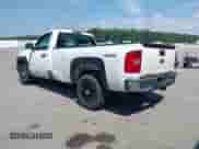2008 Chevrolet Silverado 1500 Work Truck with VIN 1GCEK14X38Z133503, listed as a IAAI auction lot 42824742 with 166,044 mi miles and . Bid and sale history available at DreamBid. Image 3.
