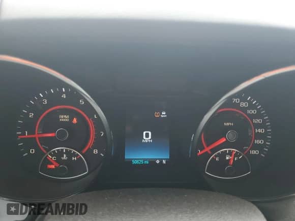 2017 Chevrolet SS с VIN 6G3F25RW1HL304086, выставлен на аукционе Copart как лот 66885624 с пробегом 50 625 миль миль и Списание • Salvage title. История ставок и продаж доступна на DreamBid. Изображение 9.
