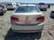 2014 Chevrolet Cruze 1LT z VIN 1G1PC5SB9E7187666, wystawiony jako Copart lot #63697005 z przebiegiem 105 645 mil mil oraz Szkoda całkowita • Salvage title. Historia ofert i sprzedaży dostępna na DreamBid. Obrazek 6.