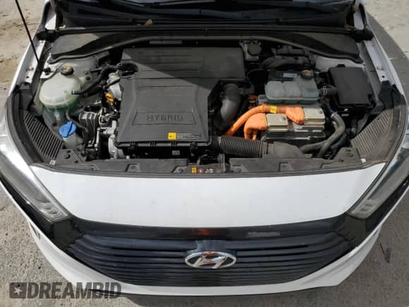 2019 Hyundai Ioniq Blue с VIN KMHC65LC3KU119165, выставлен на аукционе Copart как лот 59925874 с пробегом 101 138 миль миль и Списание • Salvage title. История ставок и продаж доступна на DreamBid. Изображение 12.