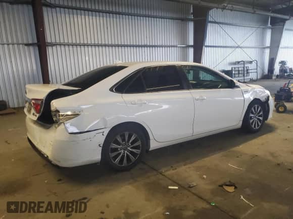 2016 Toyota Camry XLE с VIN 4T1BD1FK3GU181573, выставлен на аукционе Copart как лот 82482825 с пробегом 239 395 миль миль и Списание • Salvage title. История ставок и продаж доступна на DreamBid. Изображение 3.