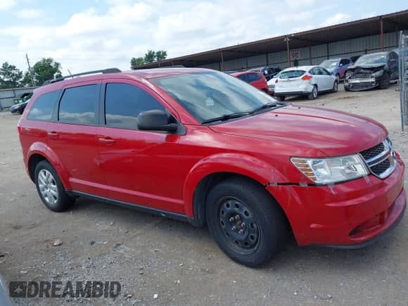 2018 Dodge Journey SE with VIN 3C4PDCAB3JT274270, listed as a IAAI auction lot 43116661 with 127,073 mi miles and . Bid and sale history available at DreamBid. Image 20.