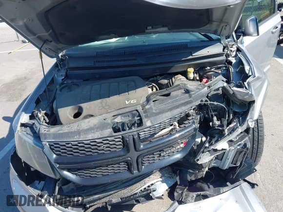 2016 Dodge Journey Crossroad Plus with VIN 3C4PDCGG2GT185429, listed as a IAAI auction lot 42826224 with 108,223 mi miles and . Bid and sale history available at DreamBid. Image 10.