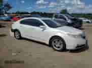 2009 Acura TL Technology с VIN 19UUA86559A021175, выставлен на аукционе Copart как лот 70744355 с пробегом Не указан миль и Списание • Salvage title. История ставок и продаж доступна на DreamBid. Изображение 4.