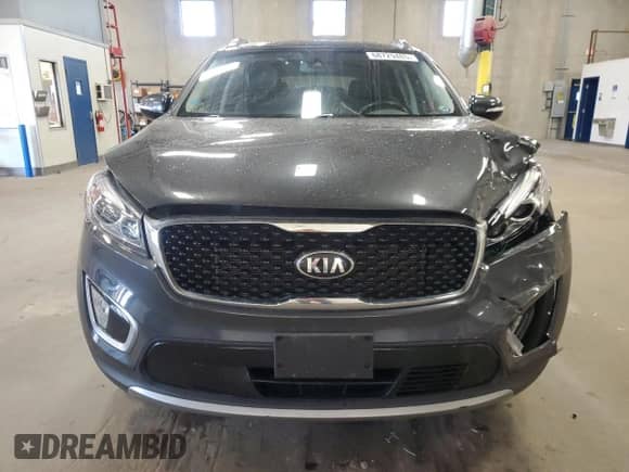2018 Kia Sorento EX with VIN 5XYPHDA53JG355510, listed as a Copart auction lot 68729485 with 86,514 mi miles and Salvage title. Bid and sale history available at DreamBid. Image 5.