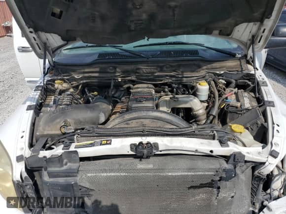 2006 Dodge 2500 SLT z VIN 3D7KR29C86G187439, wystawiony jako Copart lot #81563475 z przebiegiem 325 440 mil mil oraz Szkoda całkowita • Salvage title. Historia ofert i sprzedaży dostępna na DreamBid. Obrazek 11.