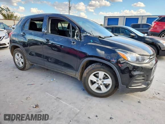 2019 Chevrolet Trax LS с VIN 3GNCJKSB5KL204097, выставлен на аукционе Copart как лот 81648975 с пробегом 138 873 миль миль и Списание • Salvage title. История ставок и продаж доступна на DreamBid. Изображение 4.