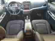 2015 Dodge Journey American Value with VIN 3C4PDCAB9FT537577, listed as a Copart auction lot 81247635 with 147,956 mi miles and Clean title. Bid and sale history available at DreamBid. Image 8.