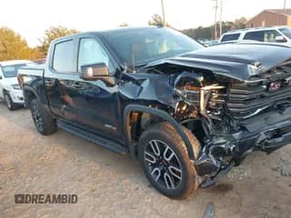 2023 GMC Sierra 1500 AT4 с VIN 1GTUUEELXPZ302620, выставлен на аукционе IAAI как лот 41501688 с пробегом 18 083 миль миль и . История ставок и продаж доступна на DreamBid. Изображение 1.