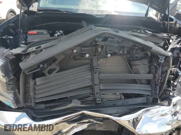 2022 Chevrolet Silverado 1500 LT с VIN 1GCPYJEK3NZ147956, выставлен на аукционе Copart как лот 68903015 с пробегом 48 642 миль миль и Списание • Salvage title. История ставок и продаж доступна на DreamBid. Изображение 11.