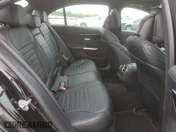 2022 Mercedes-Benz C 300 с VIN W1KAF4HB7NR048555, выставлен на аукционе Copart как лот 68977855 с пробегом 62 281 миль миль и Списание • Salvage title. История ставок и продаж доступна на DreamBid. Изображение 10.