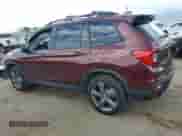 2019 Honda Passport Touring z VIN 5FNYF8H97KB016820, wystawiony jako Copart lot #61562855 z przebiegiem 41 772 mil mil oraz Szkoda całkowita • Salvage title. Historia ofert i sprzedaży dostępna na DreamBid. Obrazek 2.