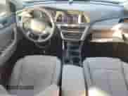 2017 Hyundai Sonata SE z VIN KMHE24L36HA062582, wystawiony jako Copart lot #81249235 z przebiegiem 142 559 mil mil oraz Szkoda całkowita • Salvage title. Historia ofert i sprzedaży dostępna na DreamBid. Obrazek 8.