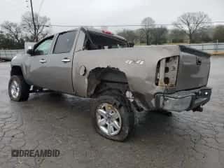 2013 Chevrolet Silverado 1500 LS z VIN 3GCPKREA8DG326726, wystawiony jako Copart lot #51107055 z przebiegiem 208 474 mil mil oraz Szkoda całkowita • Salvage title. Historia ofert i sprzedaży dostępna na DreamBid. Obrazek 2.