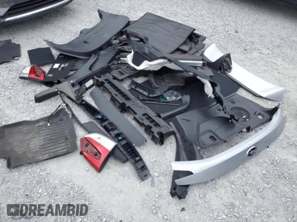 2019 Subaru Forester Limited с VIN JF2SKAUC4KH428057, выставлен на аукционе Copart как лот 84422835 с пробегом 54 003 миль миль и Списание • Salvage title. История ставок и продаж доступна на DreamBid. Изображение 13.