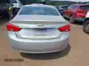2016 Chevrolet Impala LT с VIN 2G1105SA1G9170058, выставлен на аукционе IAAI как лот 43115132 с пробегом 189 972 миль миль и . История ставок и продаж доступна на DreamBid. Изображение 15.