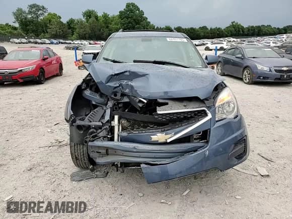 2011 Chevrolet Equinox 1LT z VIN 2CNALDEC4B6330719, wystawiony jako Copart lot #62401785 z przebiegiem 138 814 mil mil oraz Czysty tytuł • Clean title. Historia ofert i sprzedaży dostępna na DreamBid. Obrazek 15.