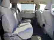 2017 Toyota Sienna LE with VIN 5TDKZ3DC2HS801090, listed as a Copart auction lot 85857305 with 401,170 mi miles and Salvage title. Bid and sale history available at DreamBid. Image 11.