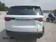 2023 Chevrolet Traverse LT with VIN 1GNERHKW9PJ216436, listed as a Copart auction lot 65161225 with 9,207 mi miles and Salvage title. Bid and sale history available at DreamBid. Image 6.