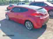 2012 Hyundai Veloster w/Black Int z VIN KMHTC6AD3CU032989, wystawiony jako IAAI lot #42633748 z przebiegiem 137 727 mil mil oraz . Historia ofert i sprzedaży dostępna na DreamBid. Obrazek 3.