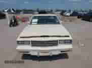 1985 Chevrolet Monte Carlo Sport с VIN 1G1GZ37Z4FR177609, выставлен на аукционе IAAI как лот 42941408 с пробегом 59 987 миль миль и . История ставок и продаж доступна на DreamBid. Изображение 11.