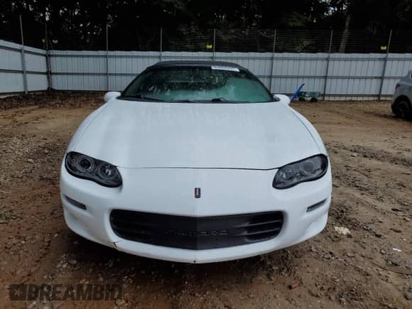 1999 Chevrolet Camaro Z28 with VIN 2G1FP32G8X2130854, listed as a Copart auction lot 69908455 with 33,242 mi miles and Salvage title. Bid and sale history available at DreamBid. Image 5.