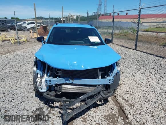 2024 Chevrolet Trax 2RS с VIN KL77LJE25RC093922, выставлен на аукционе IAAI как лот 43004444 с пробегом 44 036 миль миль и . История ставок и продаж доступна на DreamBid. Изображение 12.
