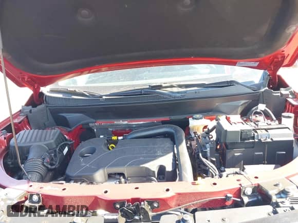 2025 Chevrolet Equinox FWD LT с VIN 3GNAXHEG8SL175663, выставлен на аукционе IAAI как лот 41300295 с пробегом 510 миль миль и . История ставок и продаж доступна на DreamBid. Изображение 10.