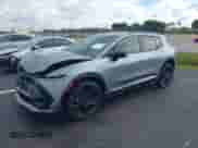 2025 Chevrolet Equinox EV RS с VIN 3GN7DSRP2SS213596, выставлен на аукционе IAAI как лот 43143206 с пробегом 3 437 миль миль и . История ставок и продаж доступна на DreamBid. Изображение 16.