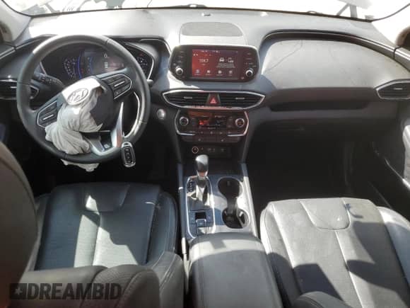 2020 Hyundai Santa Fe SEL с VIN 5NMS33AD2LH257359, выставлен на аукционе Copart как лот 84023925 с пробегом 69 935 миль миль и На запчасти • Non repairable. История ставок и продаж доступна на DreamBid. Изображение 8.