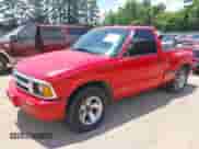 1996 Chevrolet S-10 с VIN 1GCCS1444T8226848, выставлен на аукционе IAAI как лот 42576147 с пробегом 96 426 миль миль и . История ставок и продаж доступна на DreamBid. Изображение 2.