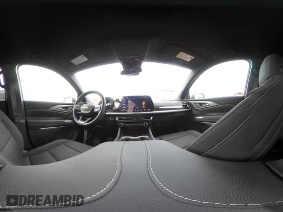 2024 Chevrolet Traverse FWD LS with VIN 1GNEREKS4RJ150800, listed as a IAAI auction lot 41498590 with 7,113 mi miles and . Bid and sale history available at DreamBid. Image 18.