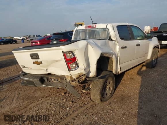 2017 Chevrolet Colorado 2WD WT с VIN 1GCGSBEN0H1212556, выставлен на аукционе IAAI как лот 42251667 с пробегом 213 626 миль миль и . История ставок и продаж доступна на DreamBid. Изображение 4.