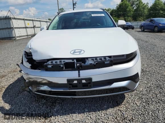 2025 Hyundai Ioniq 5 SEL z VIN 7YAKNDDC8SY011380, wystawiony jako Copart lot #63339785 z przebiegiem 1 513 mil mil oraz Szkoda całkowita • Salvage title. Historia ofert i sprzedaży dostępna na DreamBid. Obrazek 5.