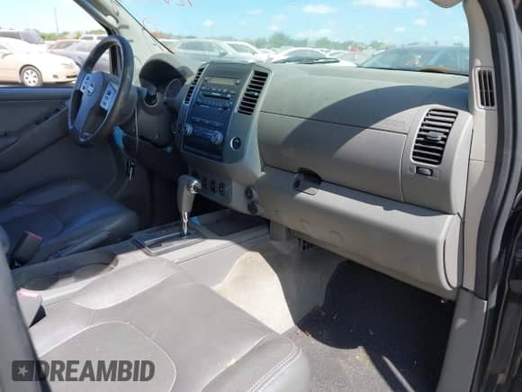 2011 Nissan Frontier SV с VIN 1N6AD0FR4BC443684, выставлен на аукционе IAAI как лот 42835419 с пробегом 148 296 миль миль и . История ставок и продаж доступна на DreamBid. Изображение 5.