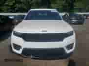 2024 Jeep Grand Cherokee Altitude X with VIN 1C4RJHAGXRC257659, listed as a Copart auction lot 62990445 with 197 mi miles and Salvage title. Bid and sale history available at DreamBid. Image 5.