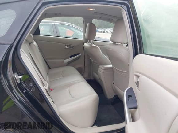 2012 Toyota Prius One с VIN JTDKN3DU6C5466659, выставлен на аукционе IAAI как лот 43255702 с пробегом 375 793 миль миль и . История ставок и продаж доступна на DreamBid. Изображение 8.