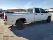 2007 Dodge 3500 SLT with VIN 3D7MX48A87G788930, listed as a Copart auction lot 81139454 with 226,779 mi miles and Salvage title. Bid and sale history available at DreamBid. Image 3.