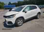 2021 Chevrolet Trax LS с VIN KL7CJKSBXMB306411, выставлен на аукционе Copart как лот 68082365 с пробегом 129 613 миль миль и Списание • Salvage title. История ставок и продаж доступна на DreamBid. Изображение 1.