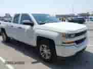2017 Chevrolet Silverado 1500 Custom с VIN 1GCRCPEH8HZ229667, выставлен на аукционе IAAI как лот 42609687 с пробегом 126 010 миль миль и . История ставок и продаж доступна на DreamBid. Изображение 1.