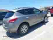 2011 Nissan Murano SL with VIN JN8AZ1MU1BW065425, listed as a IAAI auction lot 42313690 with Not provided miles and . Bid and sale history available at DreamBid. Image 4.