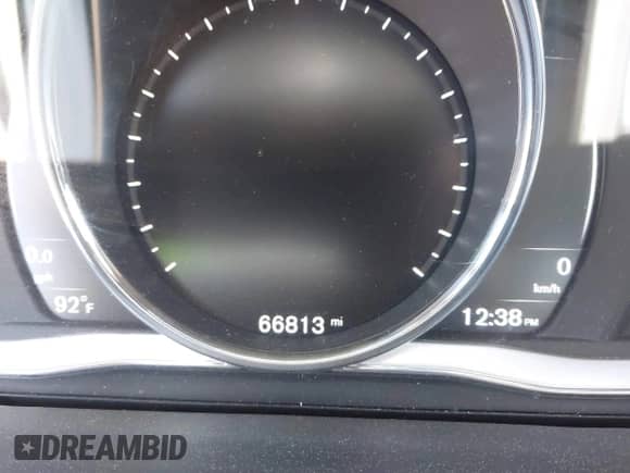 2018 Volvo S60 Dynamic с VIN YV126MFL0J2455110, выставлен на аукционе IAAI как лот 41862366 с пробегом 66 813 миль миль и . История ставок и продаж доступна на DreamBid. Изображение 15.