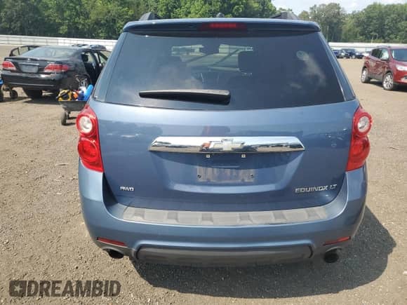 2012 Chevrolet Equinox 2LT z VIN 2GNFLNE57C6145736, wystawiony jako Copart lot #66927525 z przebiegiem Nie podano mil oraz Szkoda całkowita • Salvage title. Historia ofert i sprzedaży dostępna na DreamBid. Obrazek 6.