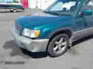 2001 Subaru Forester S with VIN JF1SF65541H751593, listed as a IAAI auction lot 42655009 with 238,185 mi miles and . Bid and sale history available at DreamBid. Image 6.