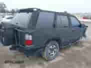 1997 Nissan Pathfinder XE with VIN JN8AR05S5VW136816, listed as a IAAI auction lot 41798086 with 126,596 mi miles and . Bid and sale history available at DreamBid. Image 4.