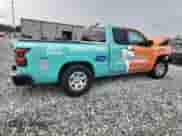 2022 Nissan Frontier S z VIN 1N6ED1CL7NN674577, wystawiony jako Copart lot #66110425 z przebiegiem Nie podano mil oraz Szkoda całkowita • Salvage title. Historia ofert i sprzedaży dostępna na DreamBid. Obrazek 3.